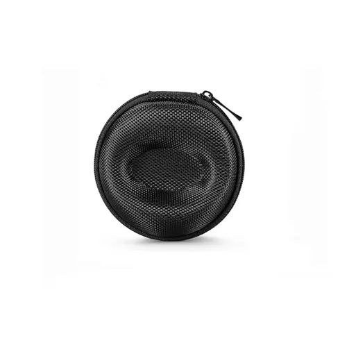 EVA Single Watch Travel Case Portable Storage Organizer Shock-Resistant Waterproof Smartwatches Zippered Container Box - Image 2