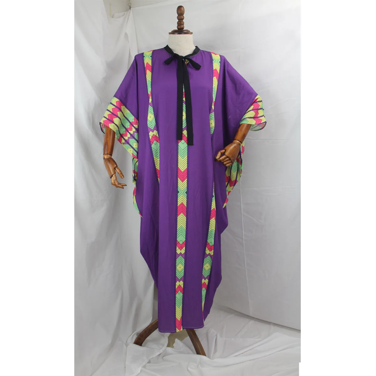 Новая мода супер размер Африканский шифон свободные длинные Дашики Традиционные вечерние платья для леди(CPXF