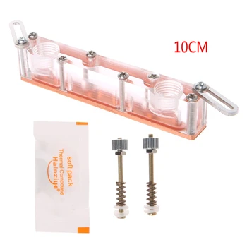 

Multipurpose MOS Refrigerator Waterblock For Power Motherboard Graphics Card R2JB