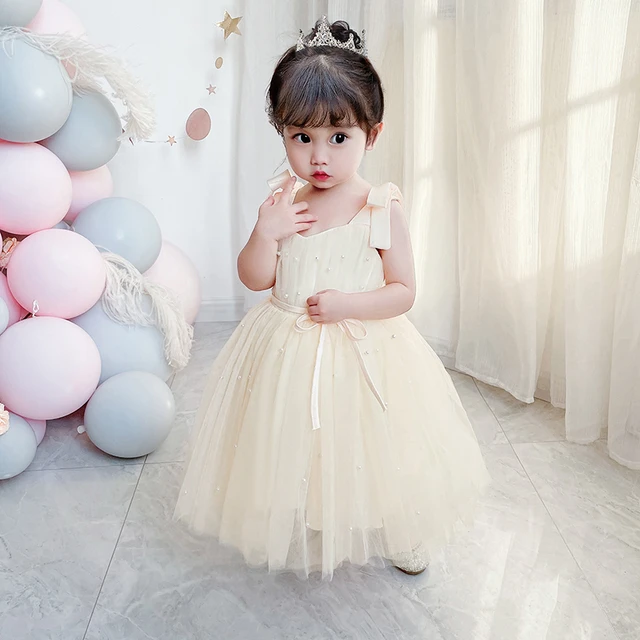 Buy Kids Party Wear, Birthday Frocks, Designer Gowns Online in India –  www.liandli.in