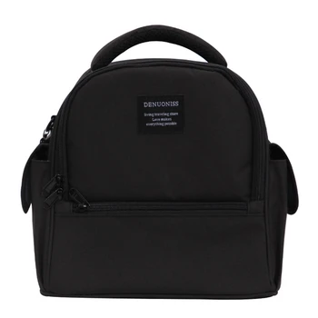 

Insulated Cooler Backpack Creative Fashionable Picnic Backpack Lunch Backpack Office Student Picnic Dinner Box Food Cool bags