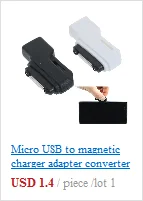 1pc Micro USB Female to Type-c USB-C Male Adapter Converter Charging Connector Mobile Phone Adapters