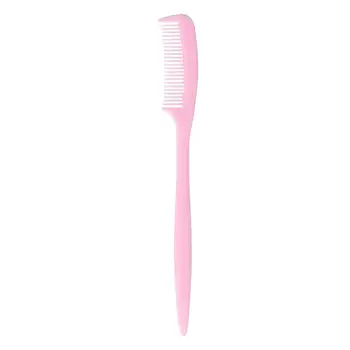 

Beard Comb Eyelash Separator Comb Mini Eyebrow Comb Sets Cosmetic Tool for Eyelash Extension Professional Hair Comb