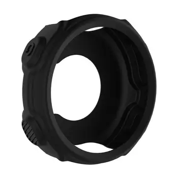 

1Pc Replacement Silicone Case Protectors Skin Smart Watch Protective Case Cover For Garmin Forerunner 235 735XT Sports Watch