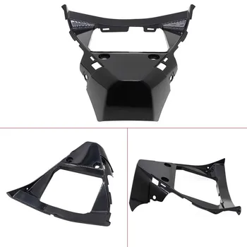 

YZFR1 15-18 fairing lower link For YZf R1 2015 2016 2017 2018 R1 side link cover black ABS injetion Motorcycle Accessories