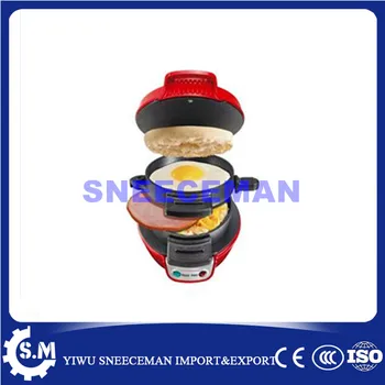 

Mini sandwich machine Patty Maker Burger Press Meat Mold Machine Hamburger machine Home breakfast machine