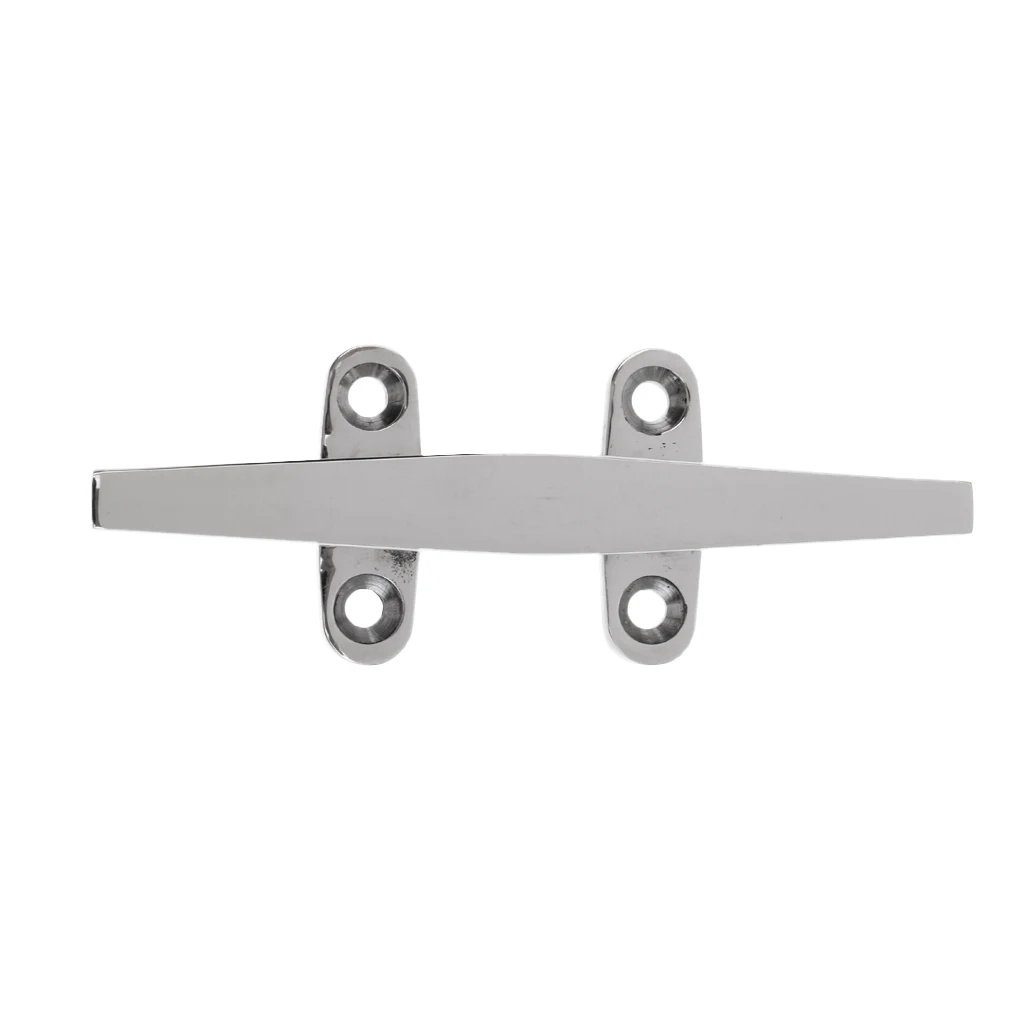 MagiDeal Heavy Duty Open Base Boat Deck Rope Cleat 5'+Docking Rope 1/4'x5'' MagiDeal Heavy Duty Open Base Boat Deck Rope Cleat 5'+Docking Rope 1/4'x5''