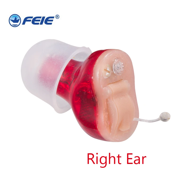 Tinnitus Masker слуховой аппарат как видели на по телевизору цифровой небольшой ушной