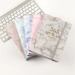 Carnet de notes A5 Version anglaise 2022, carnet de notes, calendrier de gestion, cadeaux de saint valentin, accessoires scolaires et de bureau 