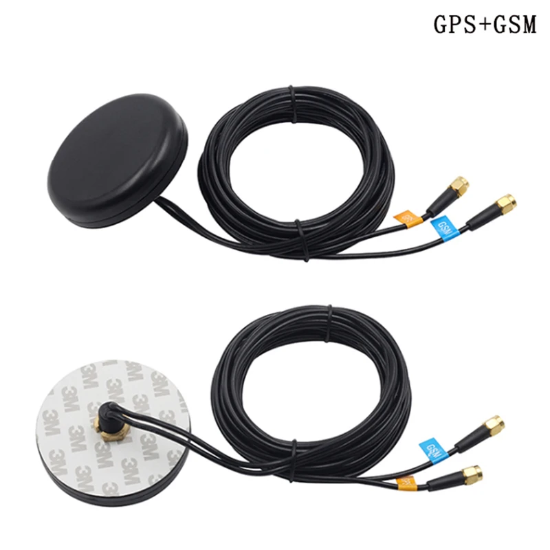 GPS BD Glonass GSM 3G 4G LTE 2.4G WiFi Combination Antenna Combo Full Frequency GNSS Vehicle Satellite Positioning Navigation