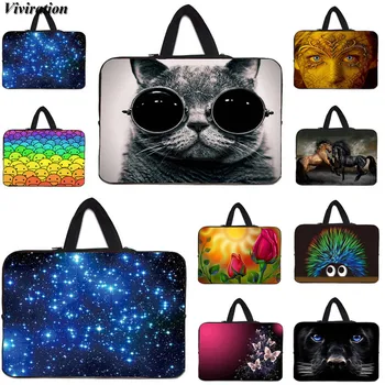 

Soft 10.2 Inch Universal Tablet 10.1" 10" 9.7" Netbook PC Case Cover For iPad 2 3 4/iPad Pro 11/Lenovo Tab 2 a10-70 A7600 Case