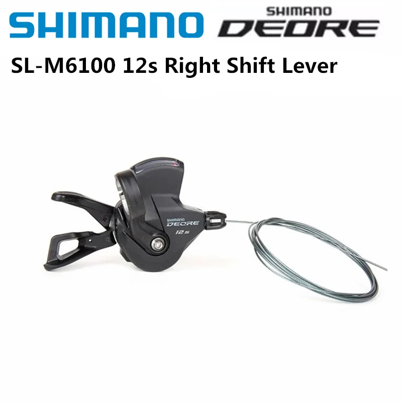 Shimano Deore Slx Xt M6100 M7100 M8100 M5100 2X12S Versnellingshendel Mtb Fietsen  Fiets Versnellingspook 12 Speed Originele Shimano|Bicycle Derailleur| -  AliExpress