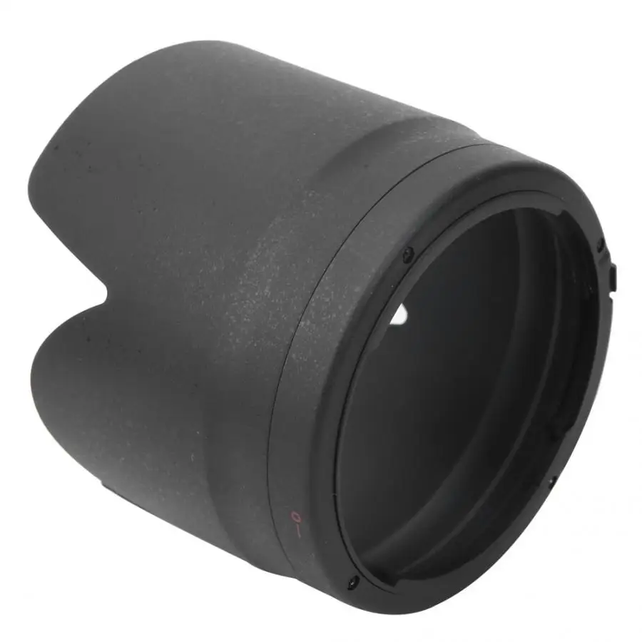 ET-87 прочное черное пластиковое крепление бленда объектива для Canon 70-200 мм f/2,8 IS II объективы камеры DSLR Len бленда