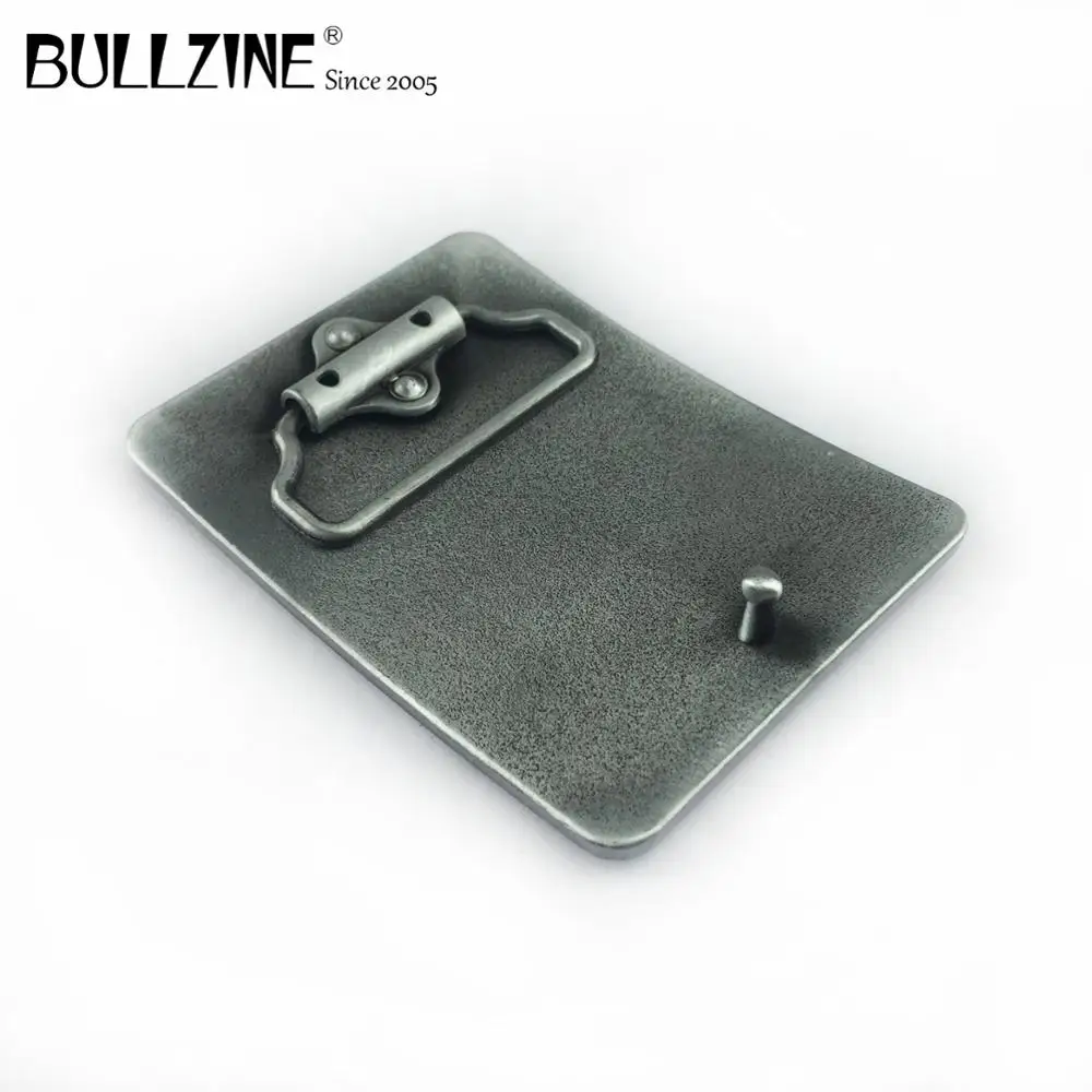 Пряжка для ремня Bullzine из цинкового сплава в стиле ретро|belt buckle|diy belt bucklebelt buckle diy |