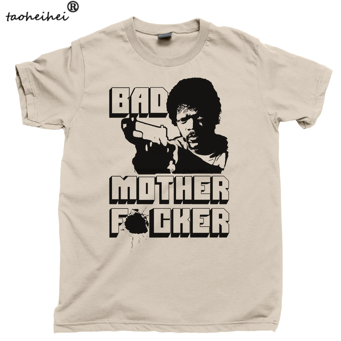 pulp fiction vincent vega t shirt