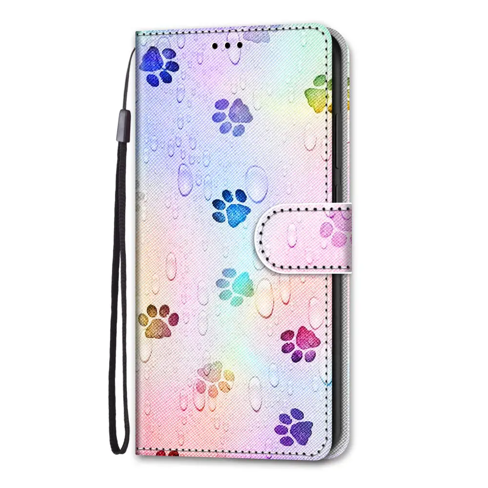 phone purse Leather Flip Case For Xiaomi Redmi Note 8T 8 Pro 9 9S Case Wallet Card Holder Book Cover For Xiomi Redmi 9C NFC 9 9A 8 8A wallet phone case Cases & Covers