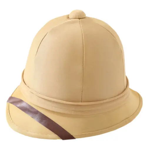 BRITISH SOLDIERS PITH HELMET BRITISH 