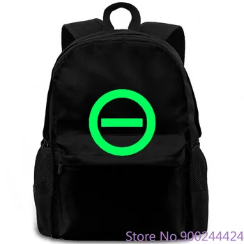 

NEW " TYPE O NEGATIVE Just Say Yes " DTG PRINTED 100% Summer backpack