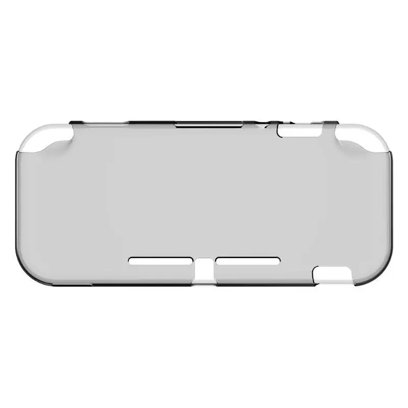 Защитный чехол из ТПУ, защитная крышка, пригодная для Nintendo Switch Lite, прозрачная многоцветная прозрачная задняя сумка высокого качества