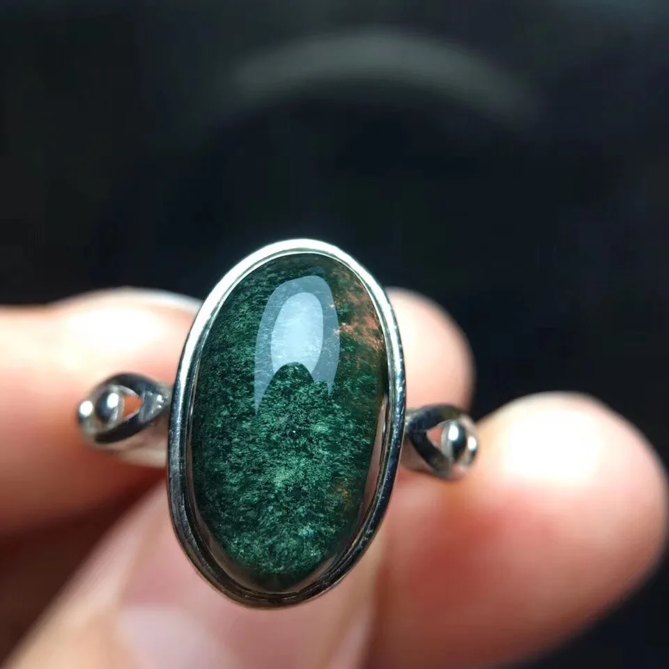 Green Phantom Quartz Ring (7)