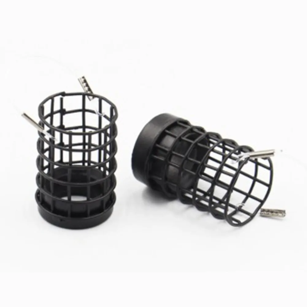 Клетка для рыболовной приманки металлическая держатель корзины-кормушки 30 г 40 |