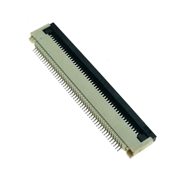 Pitch 0.5mm 4-50P LCD Display Digitizer Connector FPC Bottom Contact Socket Plug Pitch 0.5mm 4-50P LCD Display Digitizer Connector FPC Bottom Contact Socket Plug