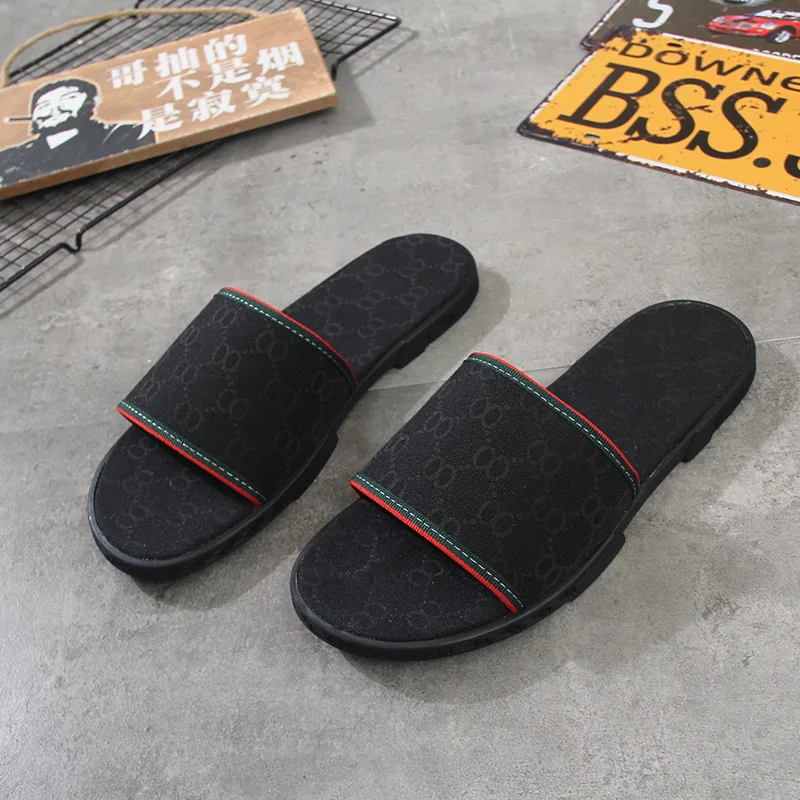 

Spring And Summer New Products Household Travel Casual Shoes New Products Simple European And American Style Fashion Slippers