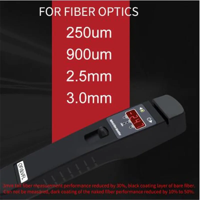 Optic Fiber Identifier Live Fiber Optical