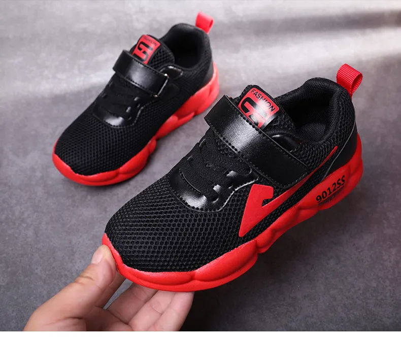 PINSEN Kids Shoes Boys Casual Children Sneakers For Boys Leather Fashion Sport Kids Sneakers 2019 Spring Autumn Children Shoes (10)