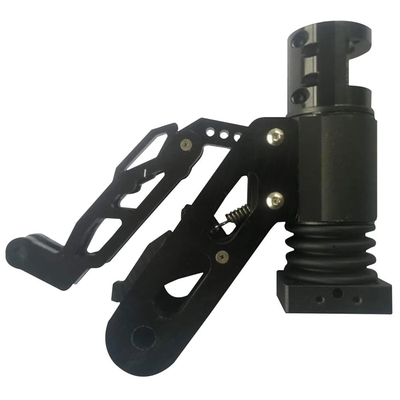 Электрический скутер Складная система и амортизатор в сборе 5,5 дюймов запасные части Аксессуары Складная система