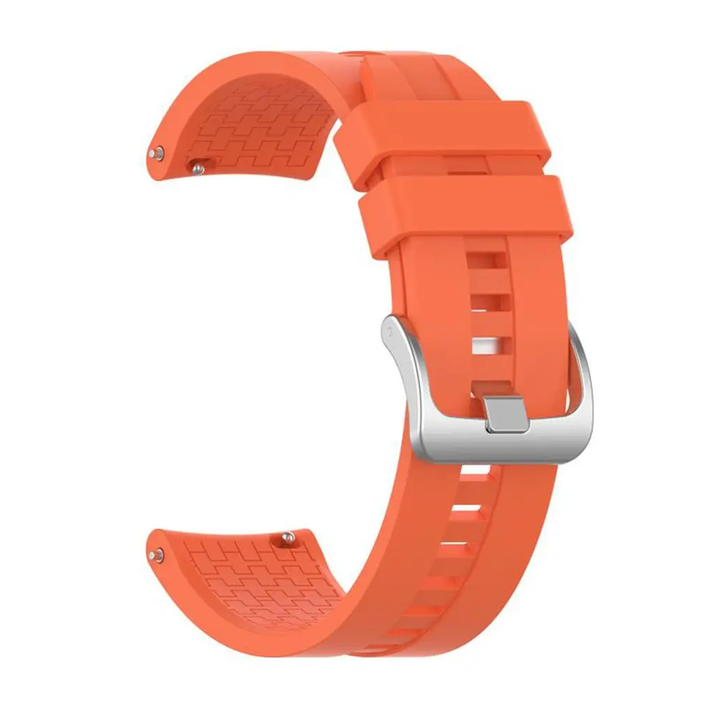 

Watch Band Wrist Strap For Huawei Watch GT2 46mm Replacement Straps Sports Silicone Bands Watch Accessories
