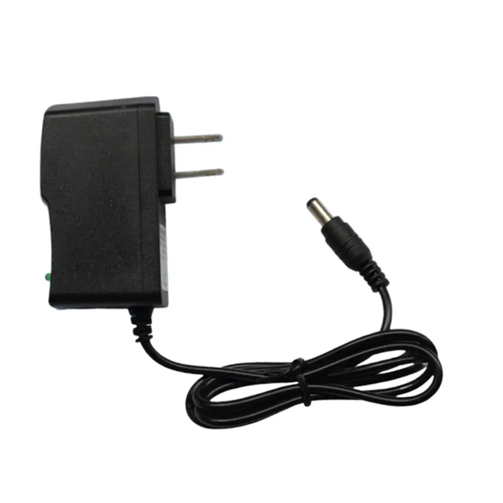 12V1A светодиодный адаптер питания зарядное устройство Линейный источник из США и