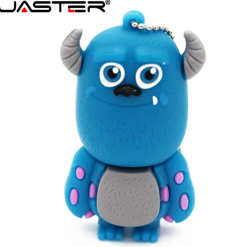 Usb 2.0 Pendrive Cartoon Usb Flash Drive 16gb 8GB 4GB Hair Strange and Big Eyes Anmial Cle Flash Pen Drive Funny Usb Usb 2.0 Pendrive Cartoon Usb Flash Drive 16gb 8GB 4GB Hair Strange and Big Eyes Anmial Cle Flash Pen Drive Funny Usb