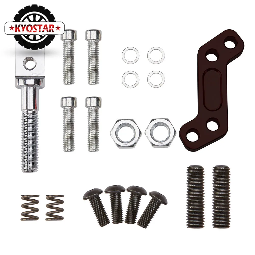 Для Ford Mustang 1989-2003 T5/T45 Cobra алюминиевый гоночный короткий Быстрый перекидной переключатель