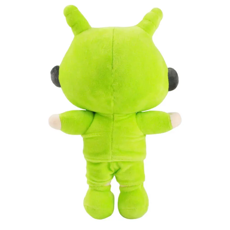 6pcs/lot  Pocoyo Plush Pocoyo Elly Pato Loula Doll Dog Duck Elephant Soft Stufffed Animal Doll Toy Party Supplies