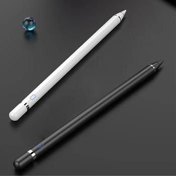

Apple Pencil 2 1 For iPad Pen Touch For iPad Pro 10.5 11 12.9 For Stylus Pen iPad 2017 2018 2019 5th 6th 7th Mini 4 5 Air 1 2 3