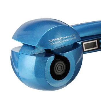 

Automatic Hair Curler Magic Curling Iron LCD Screen Ceramic Heating Anti-perm Wave Curl Styler Heating Hair Styling Care Tools