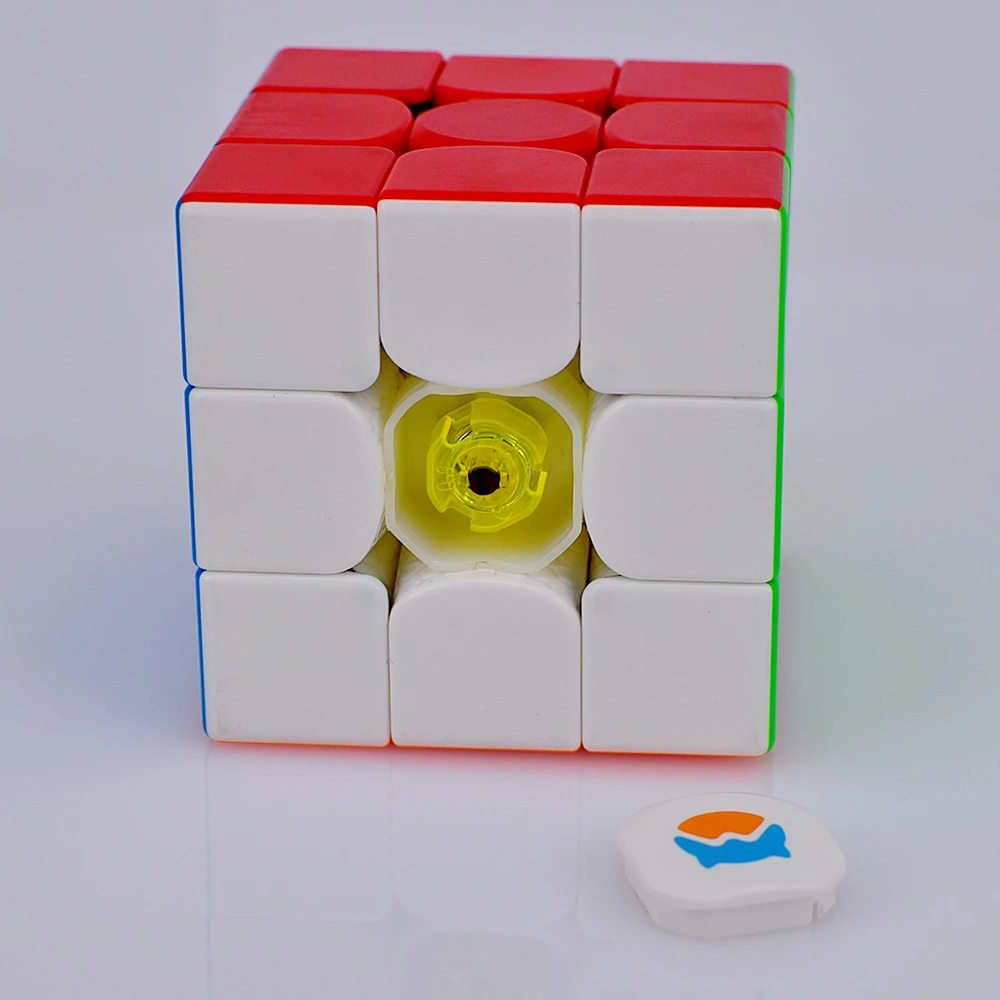 GAN MG Магнитный 3x3x3 магический куб 3x3 скоростной детские развивающие игрушки пазлы