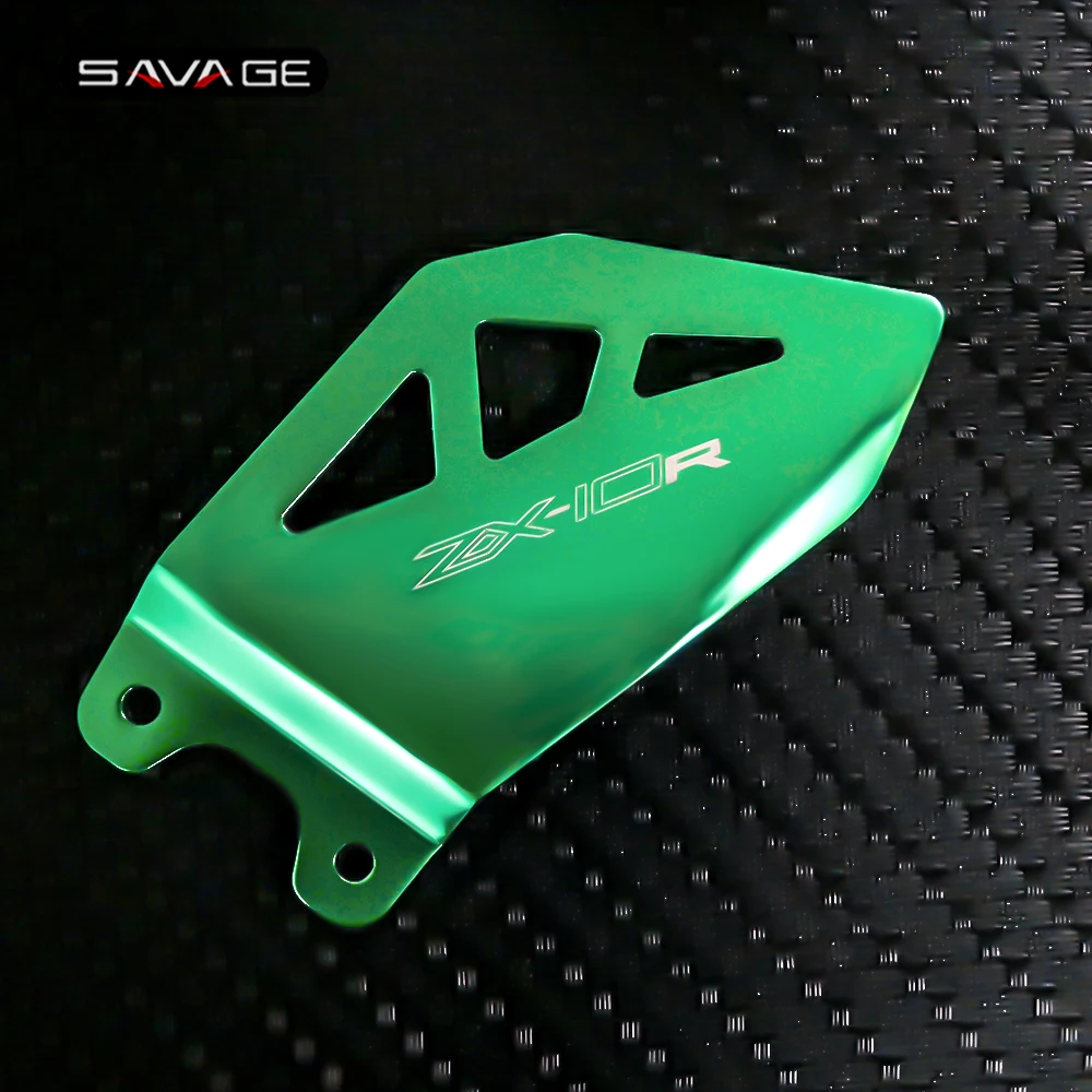 Опоры для ног, накладки на пятку, защита для KAWASAKI ZX10R ZX10RR 2011- 19 18, мотоциклетные ZX-10R, ZX-10RR, подставка для ног, вешалка, защита педали