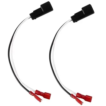 

72-5600 Car Speaker Connector Harness Adapter for Ford Lincoln Mazda Mercury