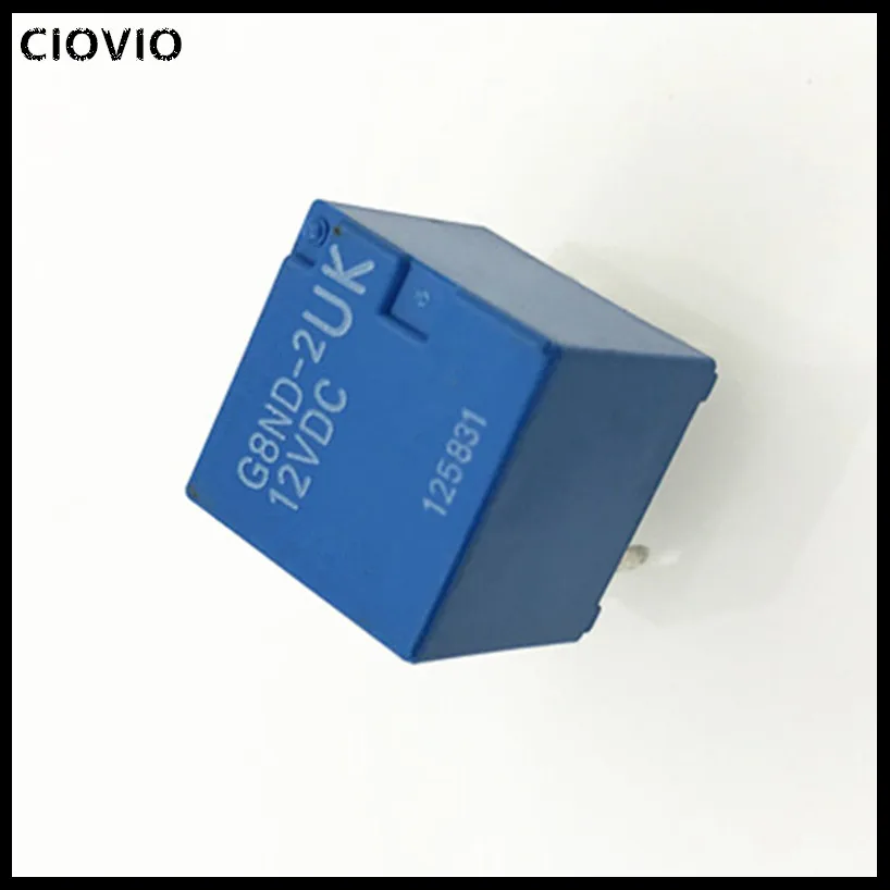 CIOVIO 1 шт. 5 шт. 10 G8ND-2UK-12VDC G8ND-2UK 12VDC реле DIP-8