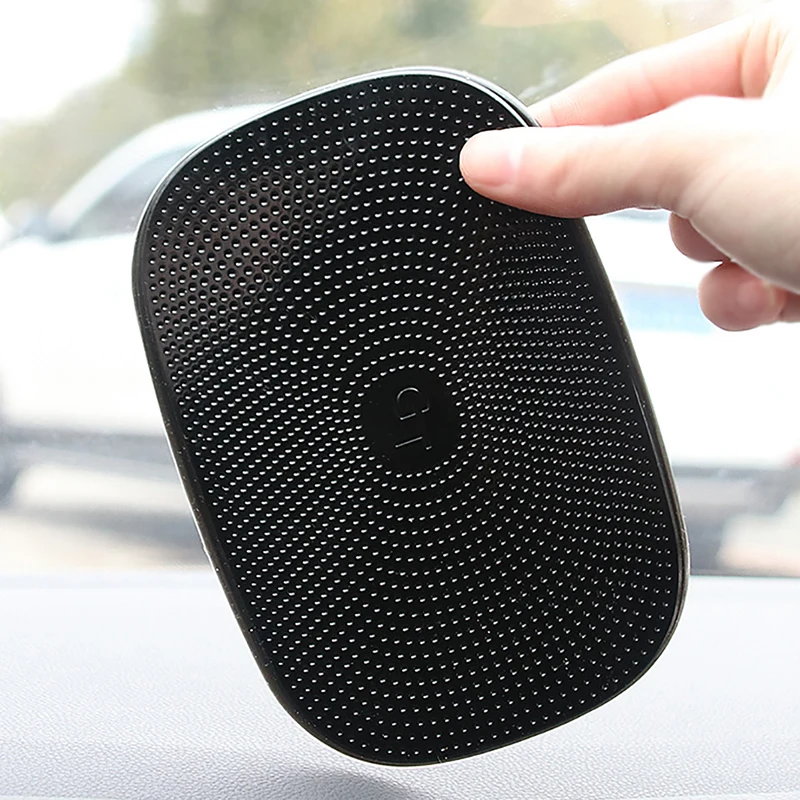 

Car Dashboard Non Slip Mat For Phone Glasses Magic Sticky Gel Pads Holder Auto Interior Silicone Anti-Slip Mat In Car Accessory