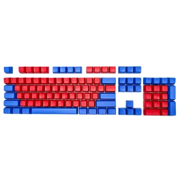 

idobao Special clearance red and blue double color key cap 104 key mechanical keyboard, quantity is not much to rob