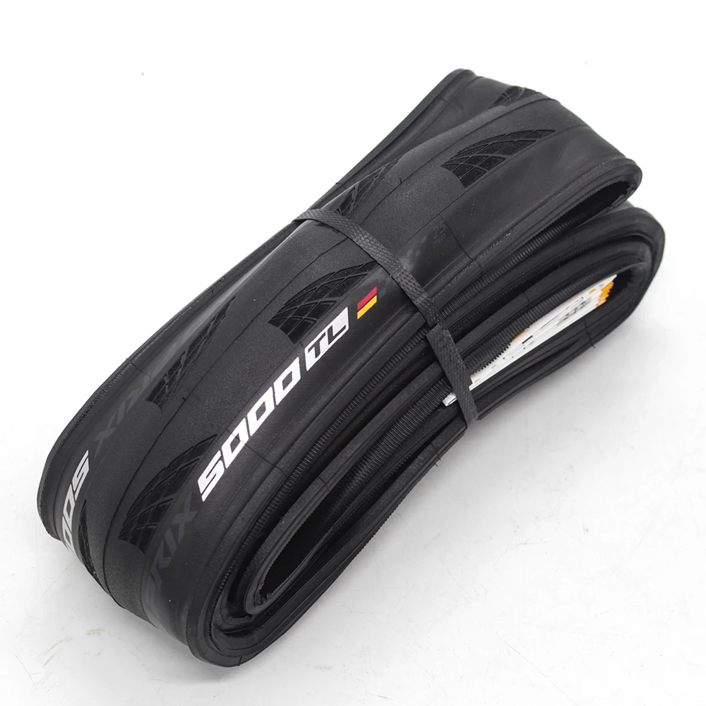 Бескамерная шина Continental Grand Prix 5000 TL 700c Одна шина/700x2 5/28C|Велосипедные шины| |