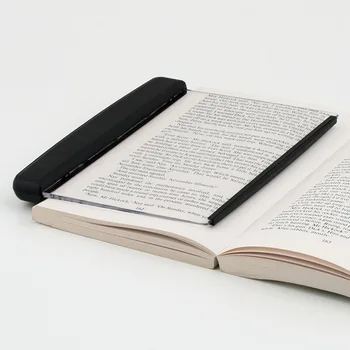 

Flat Plate LED Book Light Reading Night Light Portable Travel Dormitory Desk Lamp Eye Protect For Bedroom XH8Z