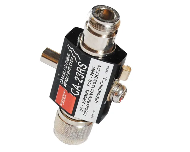 Diamond Antenna Feeder Lightning Arrester: Ultimate Protection for Your Communication System