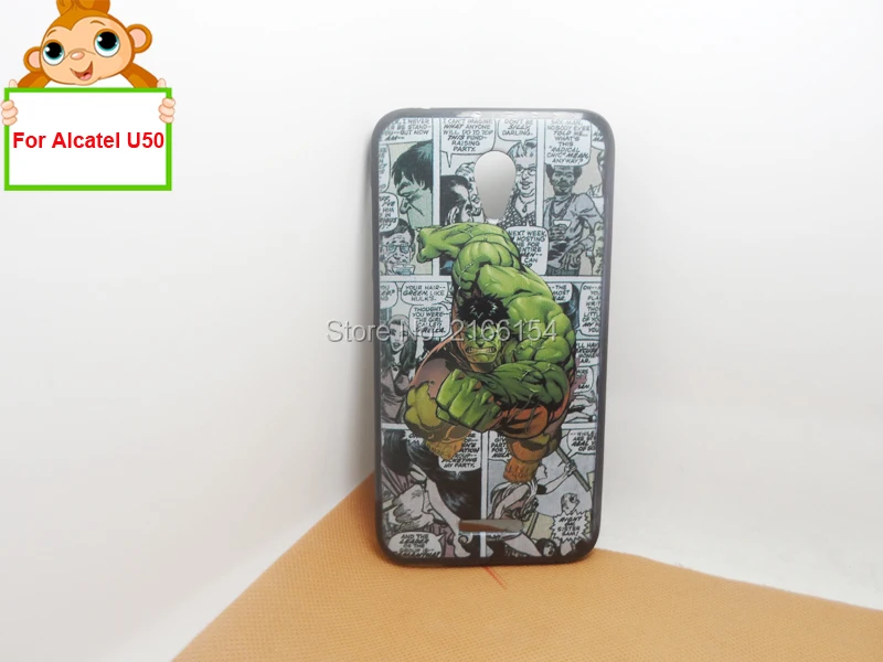 Мягкий ТПУ Fundas beauty and The Beast чехол для телефона для Alcatel 1 1S 1C 3C 3 7 Idol 4 One Touch Pixi 4 3V 5V 3X U50 чехол