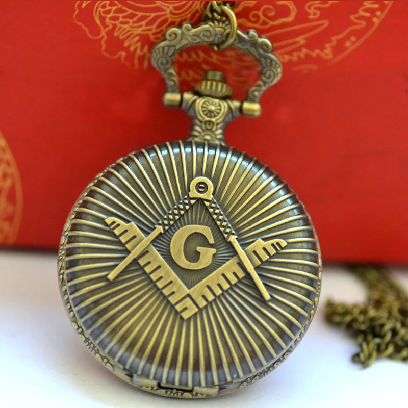 9010 Grande Orologio Da Tasca Vintage A Strisce Con Lettera G Orologio Da Tasca Con Lettera G Regalo Doppio Orologio Da Tasca Con Adesivo