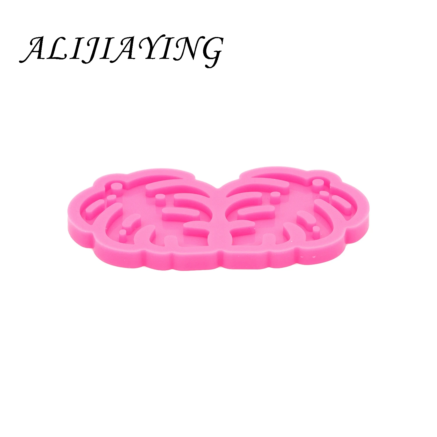Palm Tree & Leaf Silicone Molds for DIY Resin Jewelry Crafting