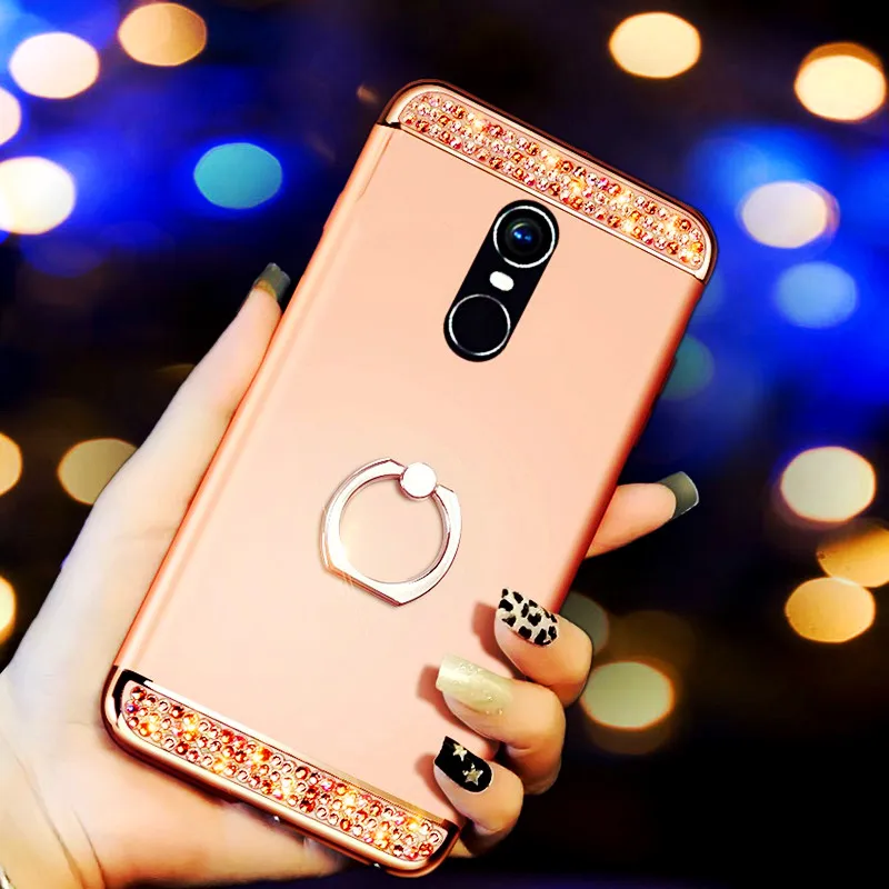 Mi A2 Lite MI 9 8 SE Mix 2 Чехол с блестками для Xiaomi Redmi 8A 6 pro 6a Note 7 5a prime 5 4 4x чехол со